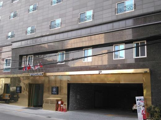Amourex Hotel