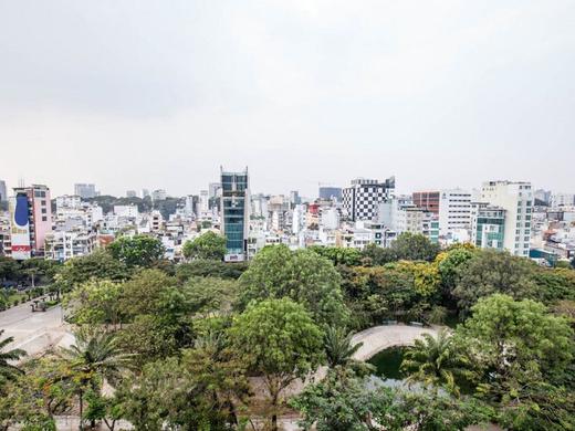 Liberty Hotel Saigon Park View