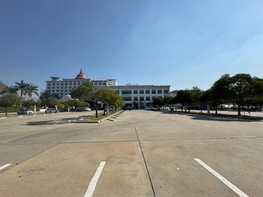 Mida Grande Hotel Dhavaravati Nakhon Pathom