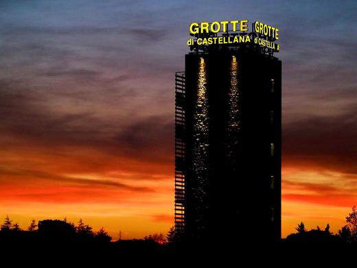 Hotel La Vetta Europa