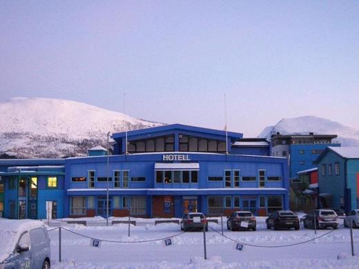 True Vesteralen Hotel