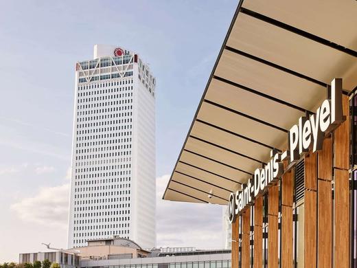 H4 Hotel Wyndham Paris Pleyel Resort