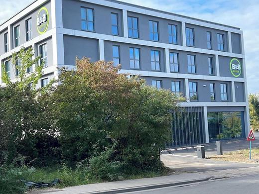 B&B HOTEL Brussels Airport