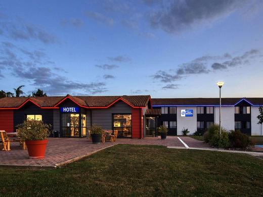 Best Western Agen Le Passage