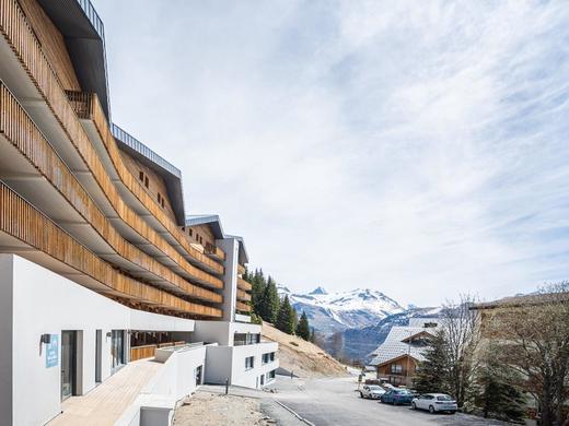 Residence Les Ecrins d'Auris