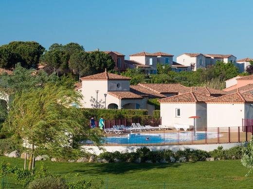 Residences Vacanceole Port Minervois et Les Hauts du Lac