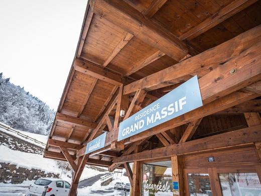 Vacanceole Residence Grand Massif
