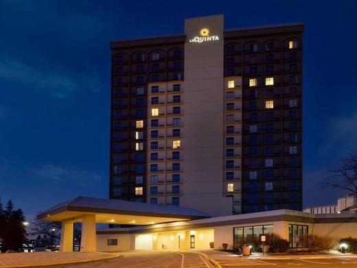 La Quinta Inn & Suites Minneapolis Bloomington W