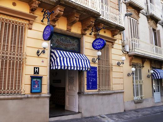 Hotel Medium Romàntic