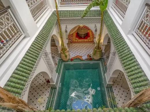 Riad Jemaa El Fna & Spa