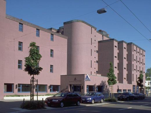 Zürich Youth Hostel