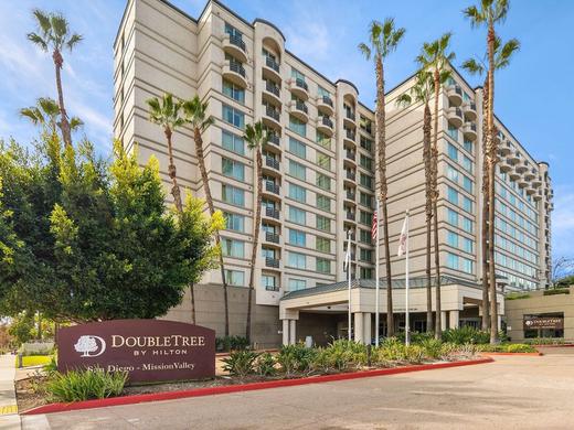 DoubleTree by Hilton San Diego Mission Valley