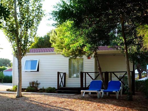 Orbitur Sagres Bungalows Caravan Park