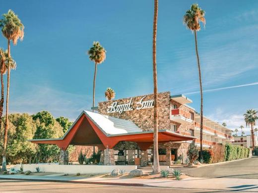 Royal Sun Palm Springs
