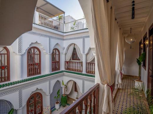 Riad Ekla Boutique Hotel