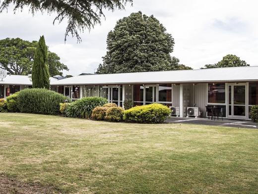 Kennedy Park Resort Napier