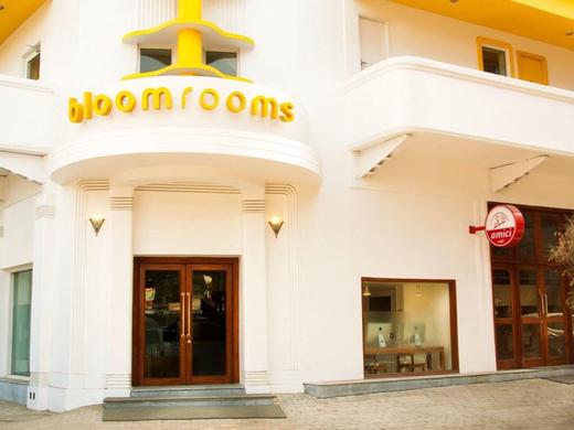 bloomrooms @ New Delhi Railway Station