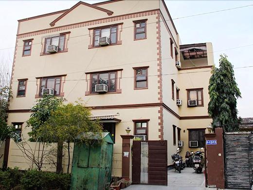 Ess Kay Ess Villa by STEPiNN