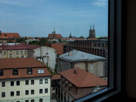 Hotel Mercure Wroclaw Centrum