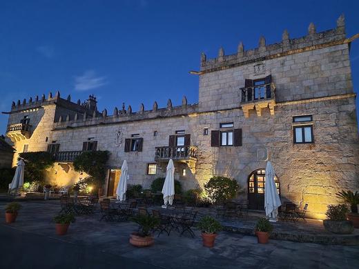 Hotel Pazo O'Rial