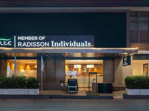 Svelte Delhi  Radisson Individuals