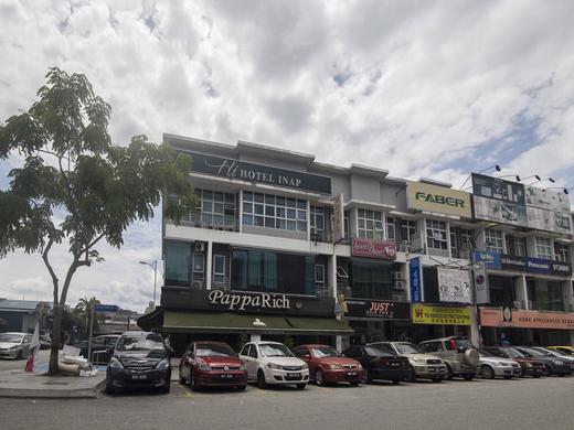 OYO 90235 Hotel Inap Sri Gombak