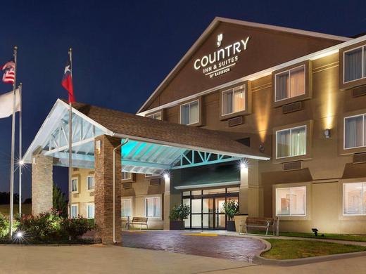 Country Inn & Suites by Radisson, Fort Worth West l-30 NAS JRB