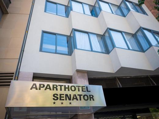 Aparthotel Senator