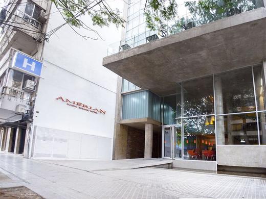 Amérian Puerto Rosario