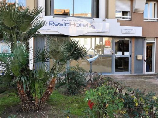 ResidHotel Cannes Festival