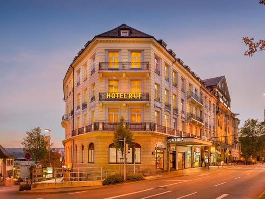 Novum Hotel Ruf