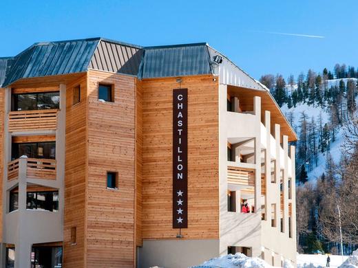 Résidence New Chastillon
