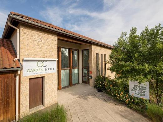 Garden & City Lyon Marcy L'Etoile