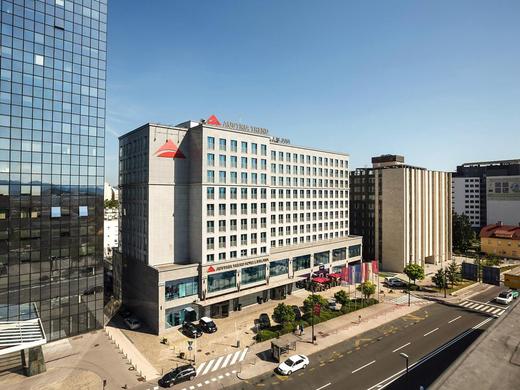 Austria Trend Hotel Ljubljana