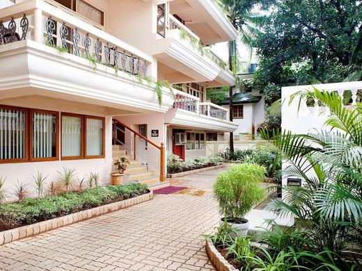 Clarion Hotel Ocean Palms Goa