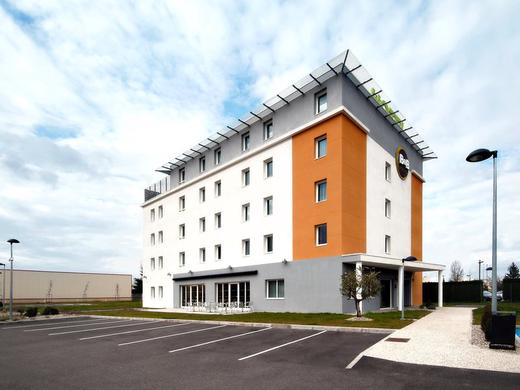 B&B Hôtel Lyon Eurexpo Chassieu