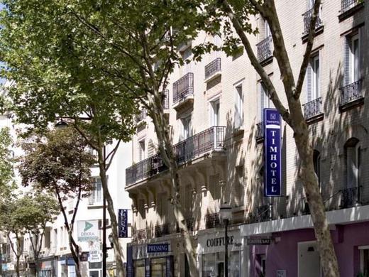 Timhotel Boulogne Rives de Seine