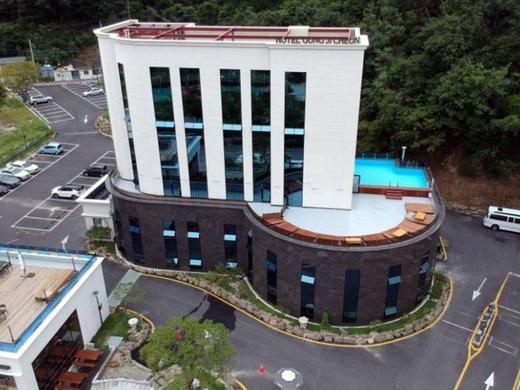 Chuncheon Hotel Gongjicheon