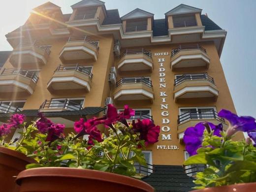 Hotel Hidden Kingdom