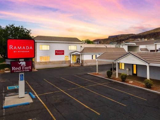 Ramada by Wyndham La Verkin Zion National Park