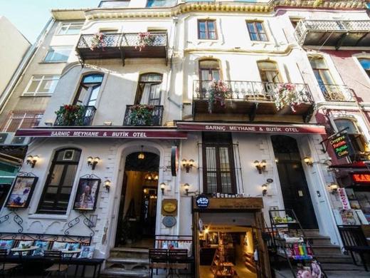 Sarnic Boutique Hotel