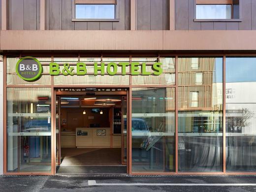 B&B Hotel Marne-La-Vallée Val D'Europe