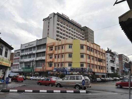 Excelsior Hotel Ipoh