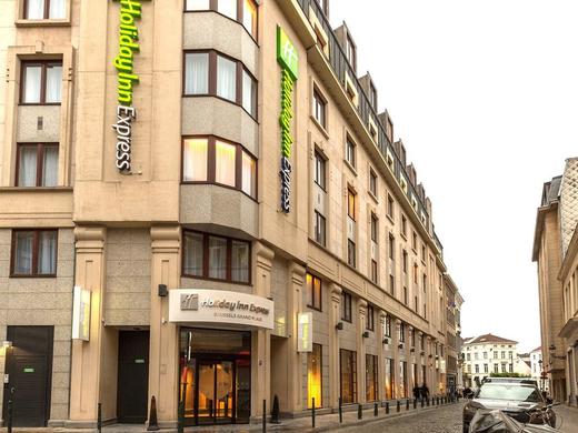 Holiday Inn Express Brussels - Grand-Place