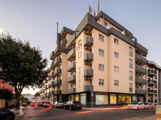 Stay Hotel Leiria Centro