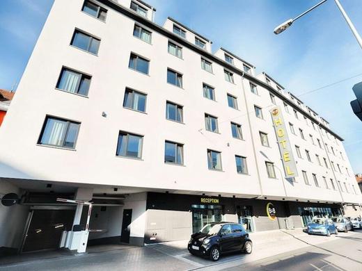 B&B Hotel Nürnberg-Plärrer