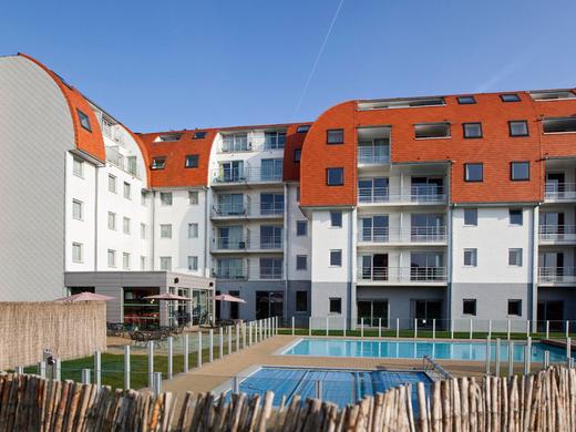 ibis Styles Zeebrugge