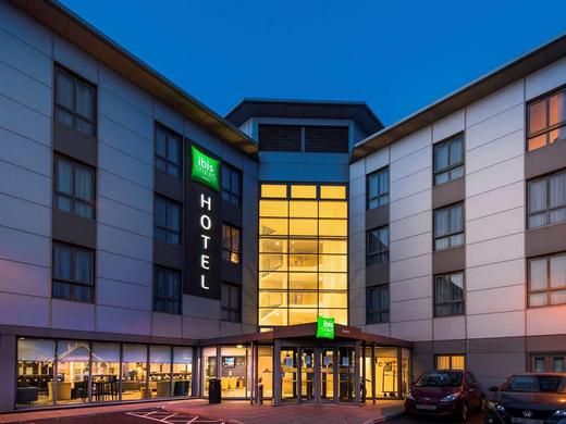 Hotel Ibis Styles Haydock
