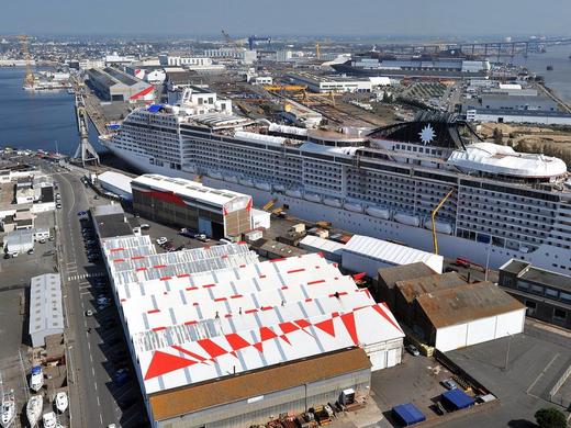 Holiday Inn Express Saint-Nazaire