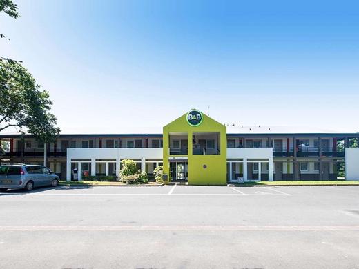 B&B Hotel Brest Kergaradec